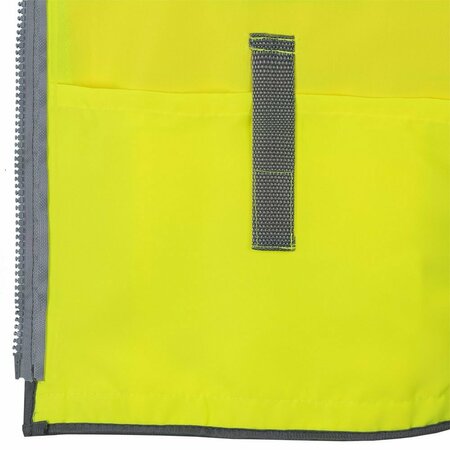 Pioneer Surveyor Mesh Back Vest, Green, Small V1010260U-S